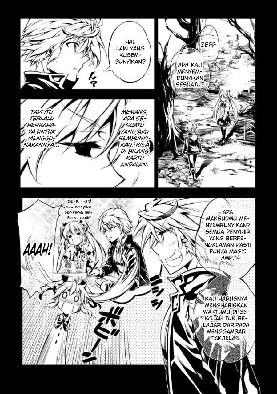 Kouritsu Kuriya Madoushi, Daini no Jinsei de Madou wo Kiwameru Chapter 06 Gambar 7